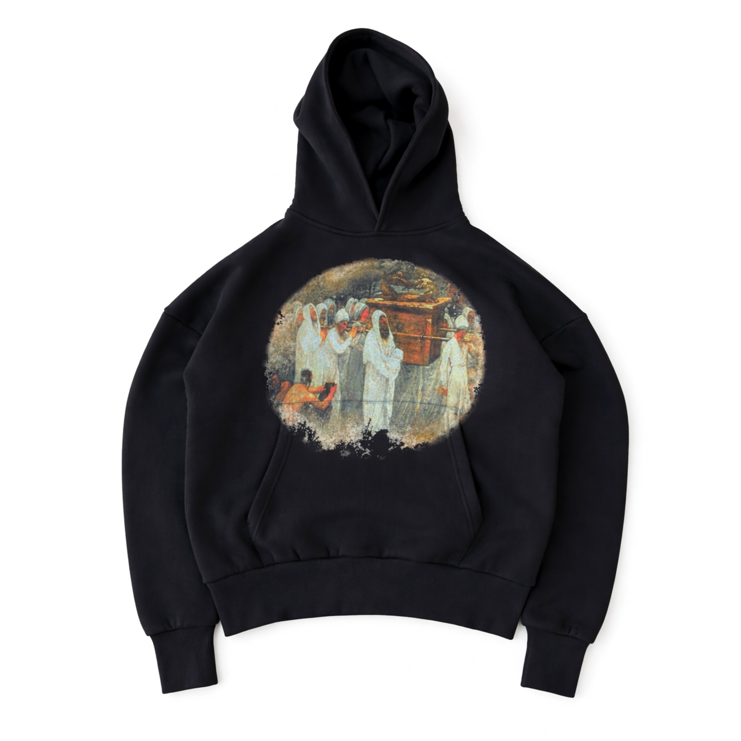 "GLORY CARRIER" HOODIE